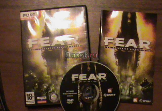 F.E.A.R Москва