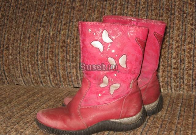 Самоги кожанные искуственный мех Санкт-Петербург