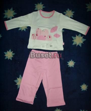 Пижама интерлок новые Москва