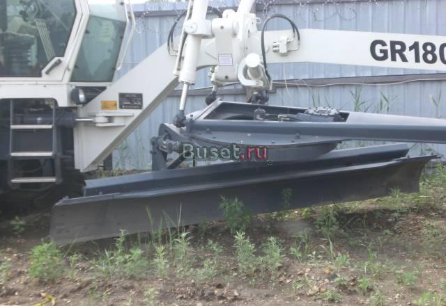 Автогрейдер GR180 Владивосток