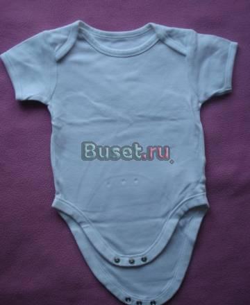 Боди с корот рукавом mothercare 18-24м. до 92см Москва