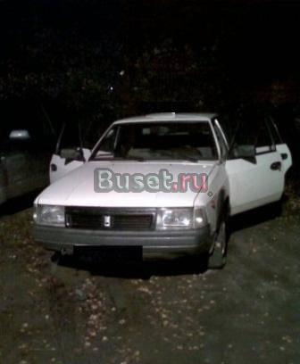 Москвич 2141, 1990 Ярославль