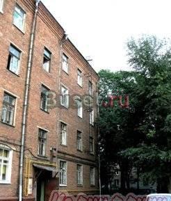 1 ком. квартира 40м2 метро Сокольники Москва