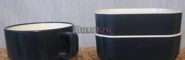 Посуда  Аэрофлота. Советский Союз Москва