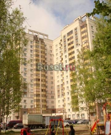 1комн. квартира 47м пр. Науки д.63 Санкт-Петербург