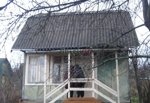 На Ботике. Дача 35 кв.м, белый кирпич Переславль-Залесский