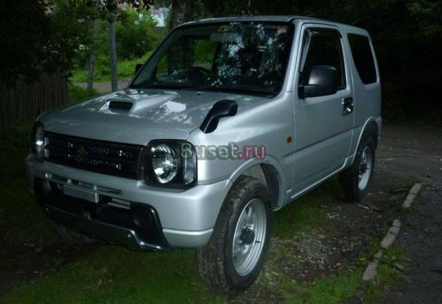 Suzuki Jimny, 2005 Новороссийск