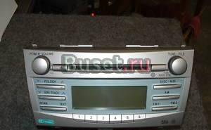 Аудио система для toyota camry 2006-2010. OEM Ростов-на-Дону