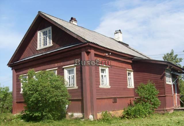 Полдома в деревне сдадим или продадим Москва