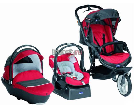 Мечта каждой женщины,весь секрет в коляске Chicco Сочи