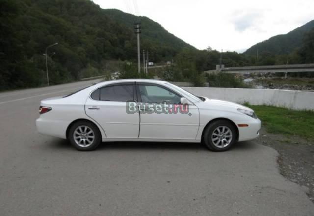 Toyota Windom, 2002 Самара