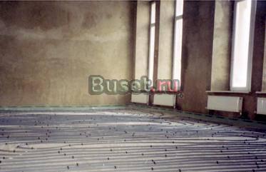 Теплый пол, отопление, водоснабжение Москва