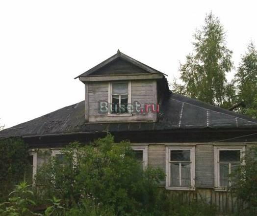 Дом в дер Щеголево Кувшиновский район Тверская обл Торжок
