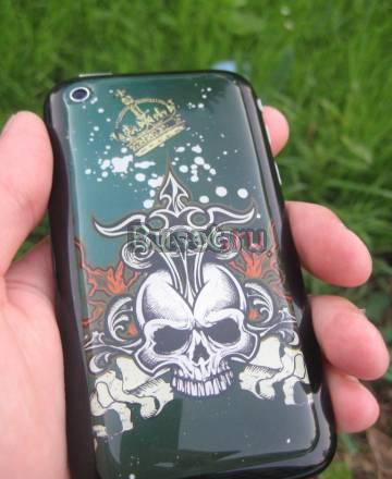 Apple Iphone 3G 8GB в отличном состоянии рст Санкт-Петербург