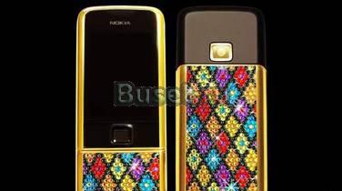 Nokia 8800 Arte в уникальном исполнении Омск