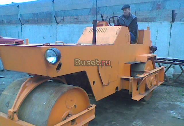 Каток ДУ-47б Кемерово