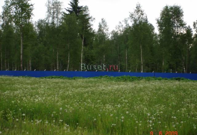 Зем уч в Ленинском Выборг