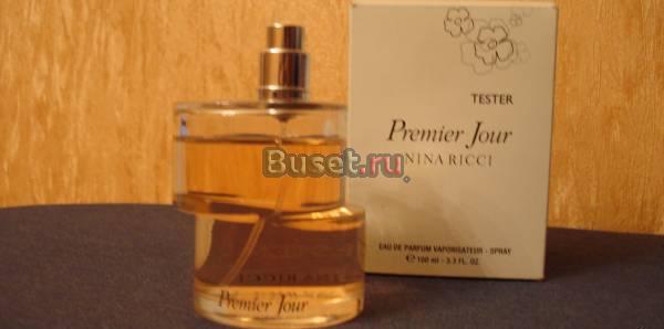 "Nina Ricci - Premier Jour" Москва