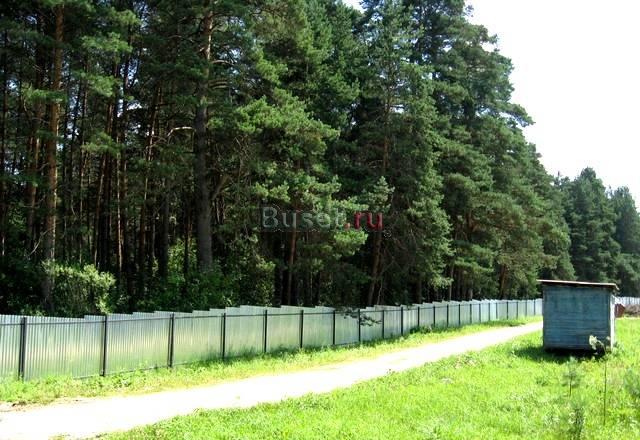 Земельный участок 12 сот в сосновом бору, Серпухов Москва