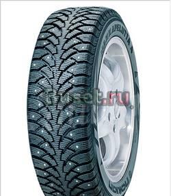 Шины 195/55 R16 nokian hkpl  (зима.шип) Москва
