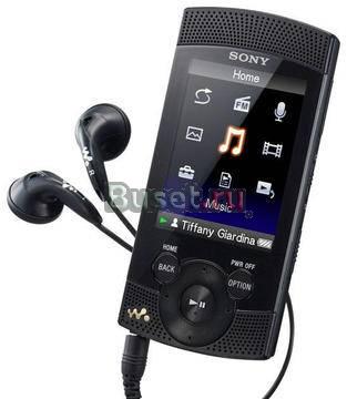 Новый MP3 sony NWZ-S544  8gb Москва