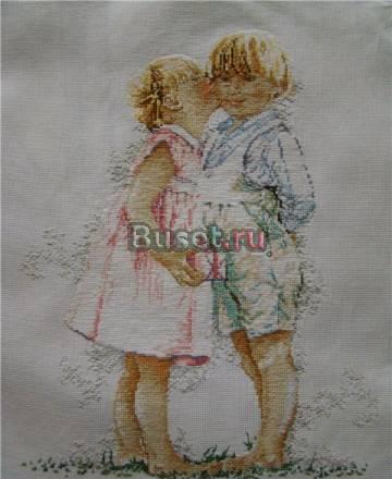 Первый поцелуй Балашиха