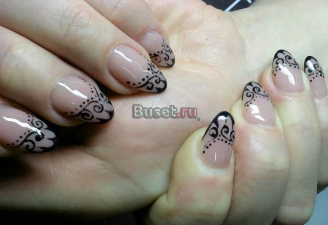 Ногти качествено Москва