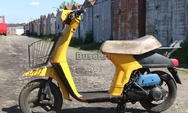 Honda tacty Санкт-Петербург