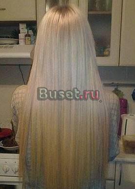 Наращивание волос Москва