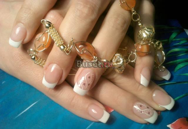 Наращивание ногтейвыезжаю Москва