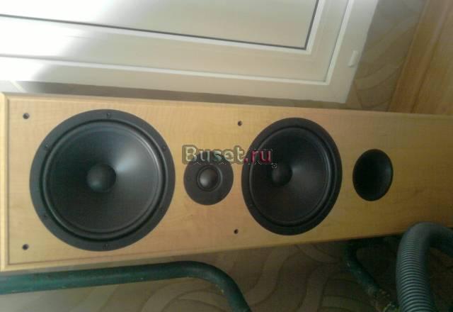 Акустика Москва