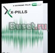 X-pills - оптовые продажи пилсов Москва