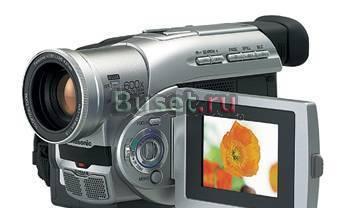 Видеокамера Panasonic DS28 miniDV Москва