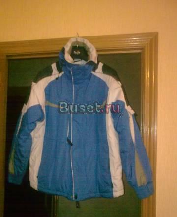 Куртка мужская Москва