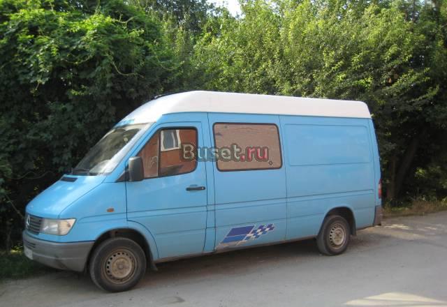 Mercedes sprinter 208D, 1997 Краснодар