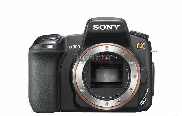 Sony a300 kit tamron 28 Санкт-Петербург