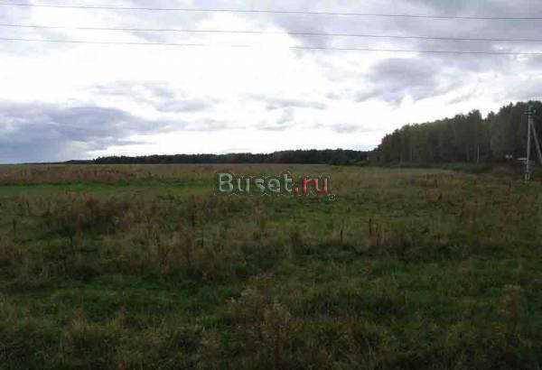 Большой участок возле дороги, рядом озеро!   Чехов