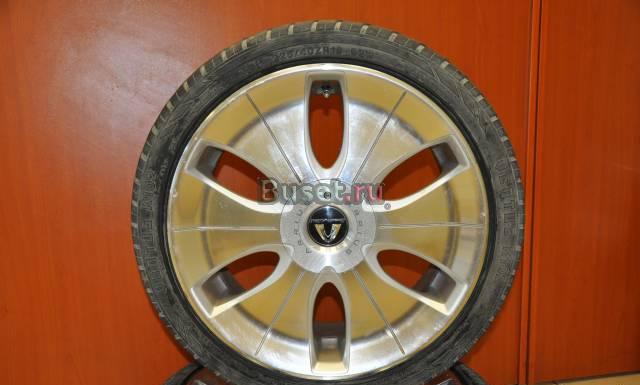 Arrius R18 8JJ 5x114.3 на Корейцев Москва