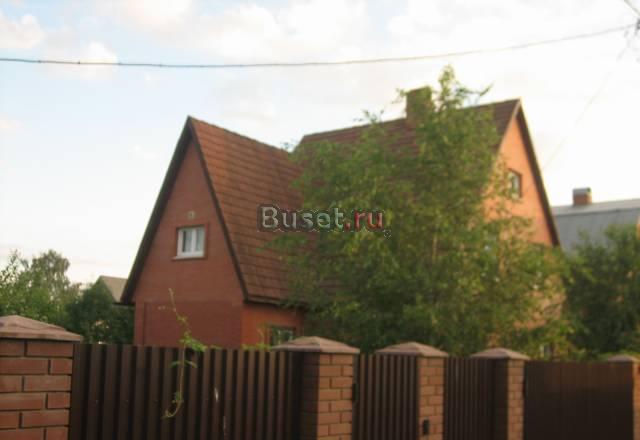 Коттедж. Осташковское шоссе Мытищи