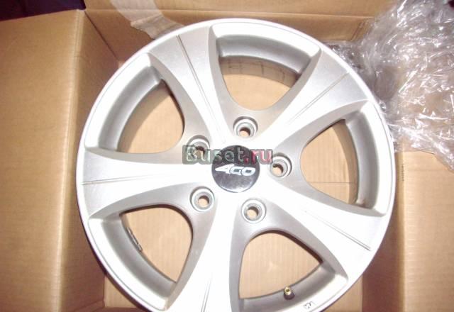 Диски 5/114,3 R15 Москва