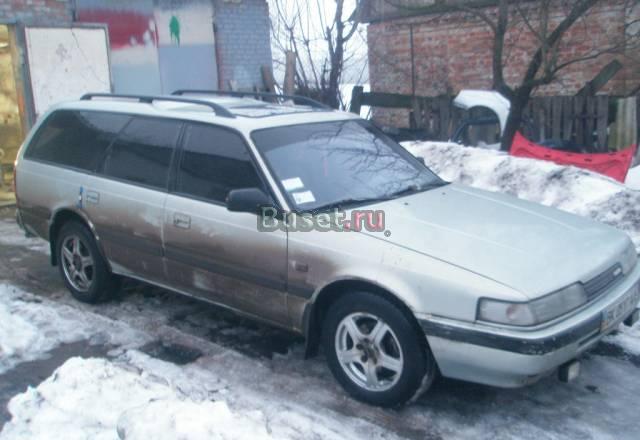 Радиатор для  Мазда 626 90 г.в. кпп автомат Москва