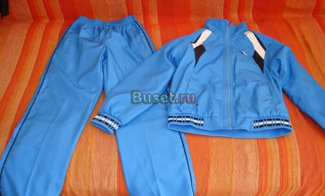 Спортивный костюм Санкт-Петербург