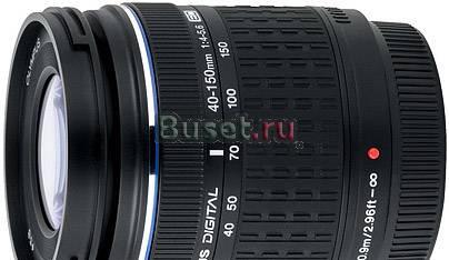 Объектив Olympus ED 40-150мм 14.0-5.6 Санкт-Петербург