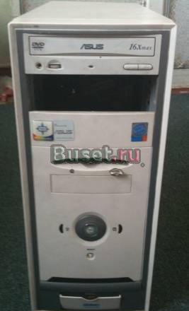 Продам системный блок asus P4-3.0GHz Москва