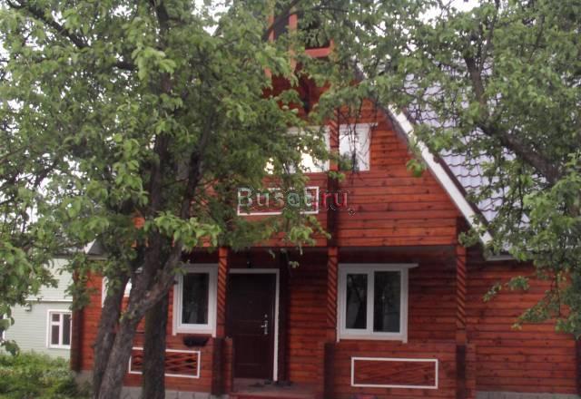 Загородный дом Москва