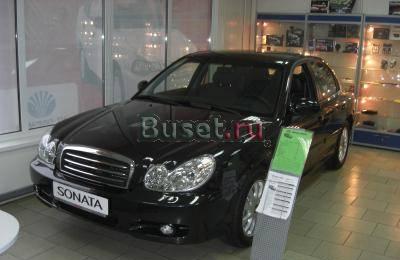 Hyundai Sonata, 2009 Ростов-на-Дону