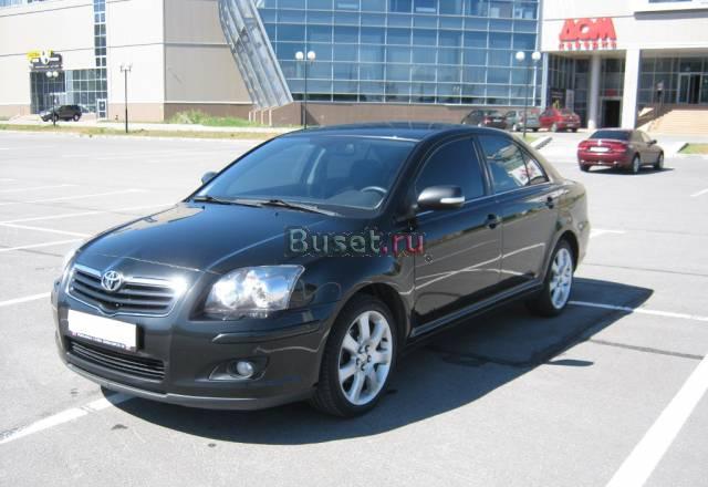 Toyota Avensis, 2008 Санкт-Петербург