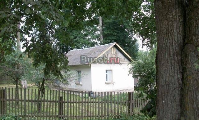 Продам кирпичный дом в деревне Москва