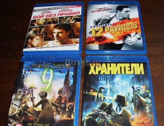 Фильмы на blu-ray Санкт-Петербург