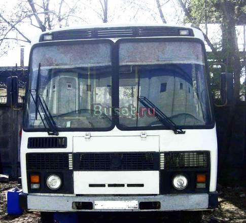 Паз-32053, 2003г Москва